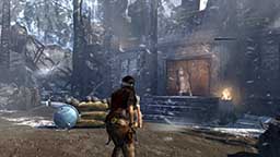 Tomb Raider 2013 6K Screen shot